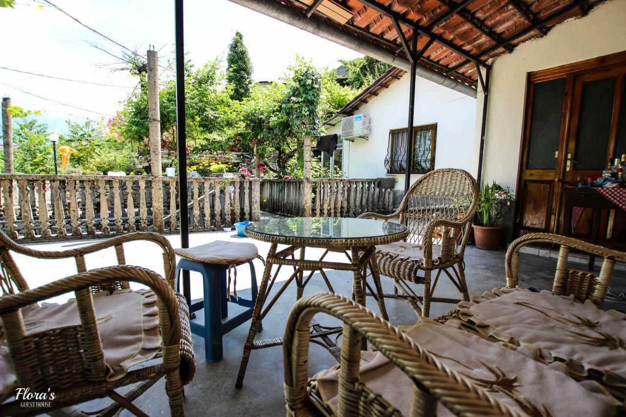 Flora'S Guesthouse 'The Fir Gate' Gjirokaster Luaran gambar